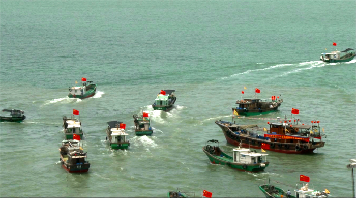 湛江经开区：硇洲岛开渔节（图像）[00_03_27][20200817-101019].jpg